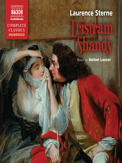 Title details for Tristram Shandy by Laurence Sterne - Wait list